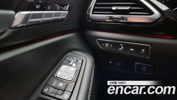 Genesis G90 2021, фото 27