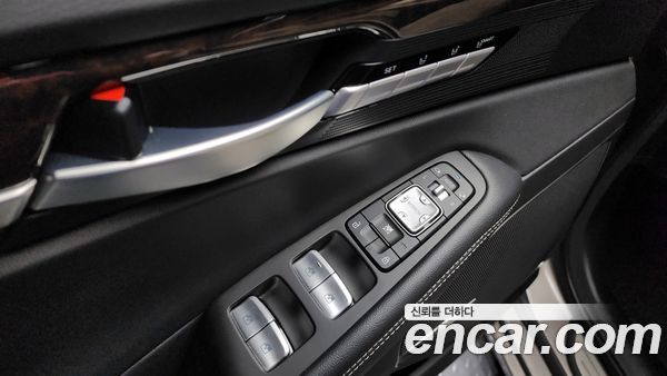 Genesis G90 2021, фото 29