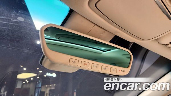 Genesis G90 2021, фото 33