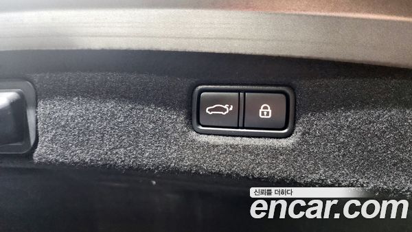 Genesis G90 2021, фото 34