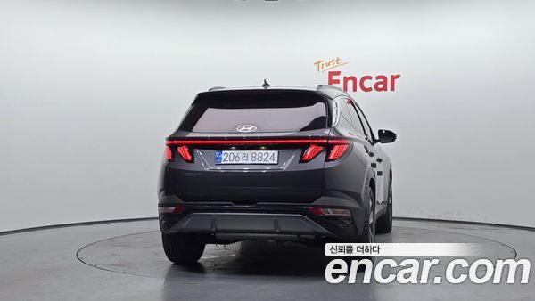 Hyundai Tucson 2021, фото 4