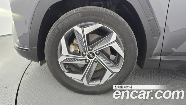 Hyundai Tucson 2021, фото 5