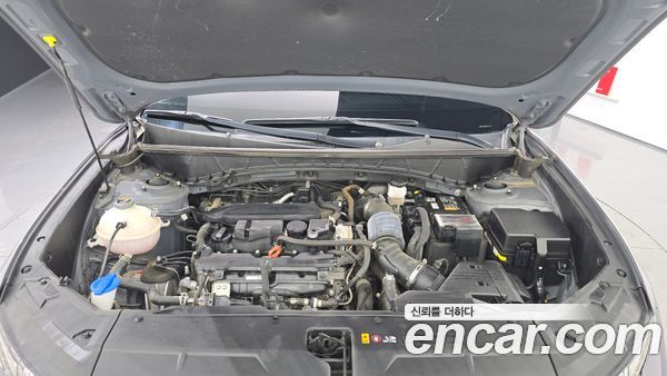 Hyundai Tucson 2021, фото 6