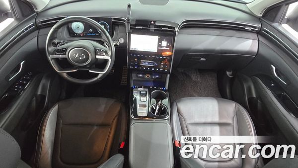 Hyundai Tucson 2021, фото 7