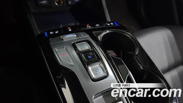 Hyundai Tucson 2021, фото 9