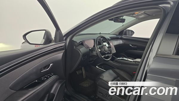 Hyundai Tucson 2021, фото 10