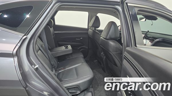 Hyundai Tucson 2021, фото 11