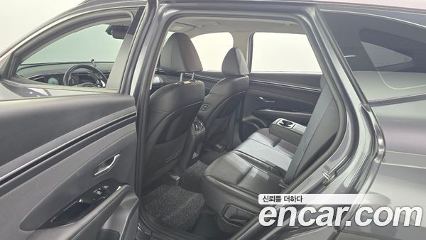 Hyundai Tucson 2021, фото 12