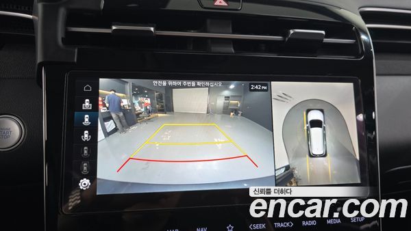 Hyundai Tucson 2021, фото 15