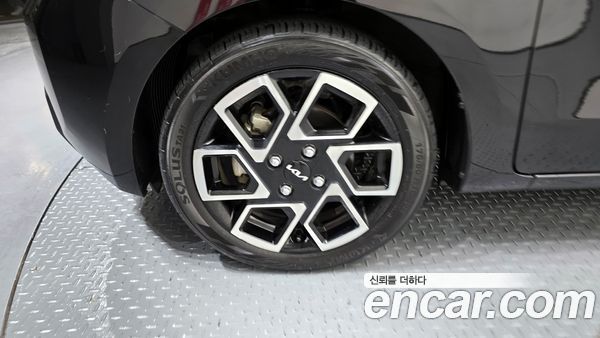 Kia Ray 2023, фото 5