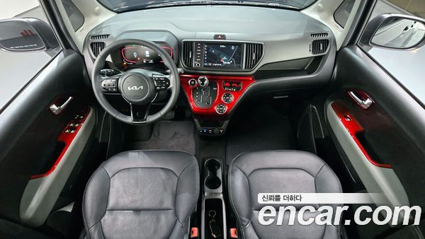 Kia Ray 2023, фото 7