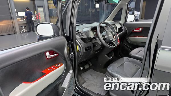 Kia Ray 2023, фото 10