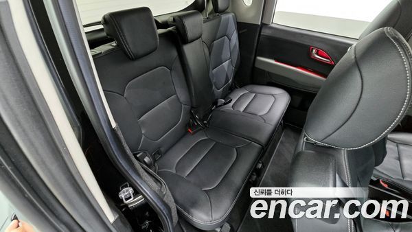 Kia Ray 2023, фото 11