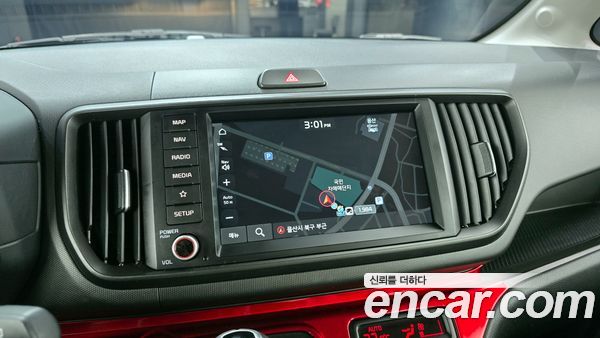 Kia Ray 2023, фото 14