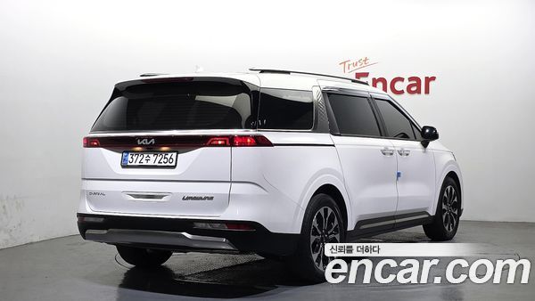Kia Carnival 2023, фото 2