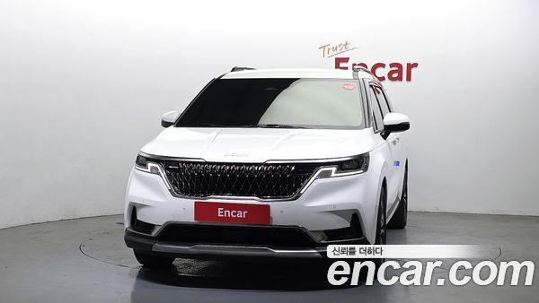 Kia Carnival 2023, фото 3