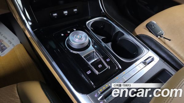 Kia Carnival 2023, фото 12