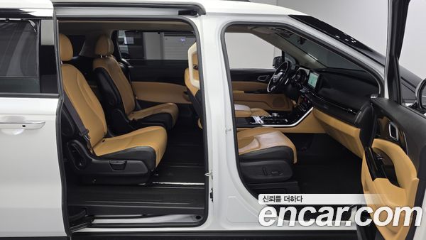 Kia Carnival 2023, фото 17