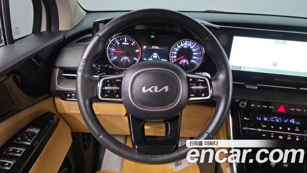 Kia Carnival 2023, фото 19