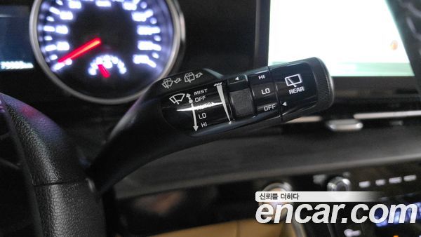 Kia Carnival 2023, фото 20