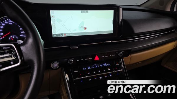 Kia Carnival 2023, фото 21
