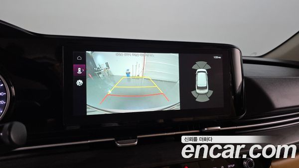 Kia Carnival 2023, фото 22
