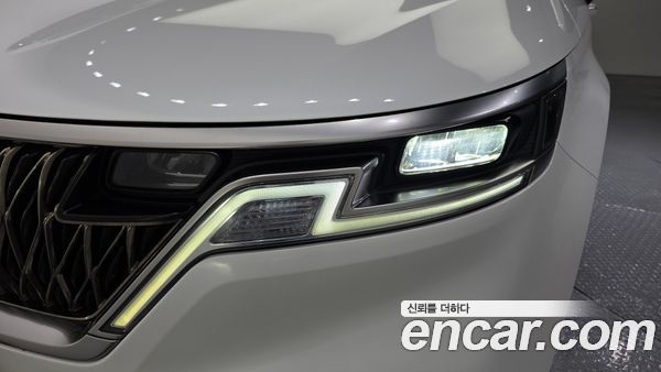 Kia Carnival 2023, фото 8