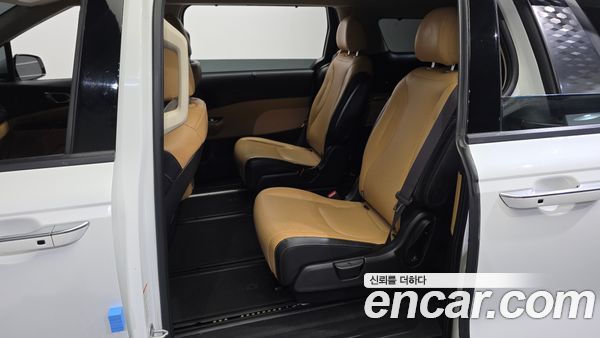 Kia Carnival 2023, фото 16