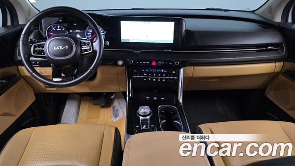Kia Carnival 2023, фото 27