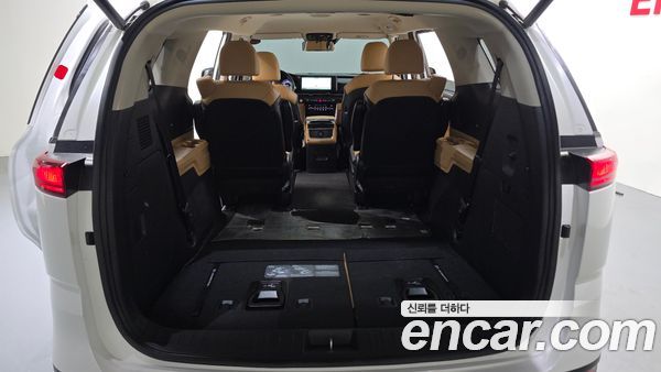 Kia Carnival 2023, фото 31