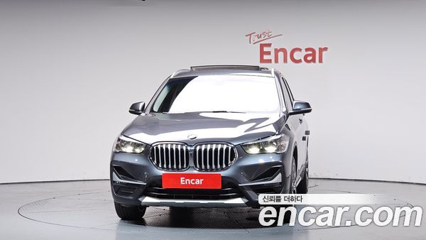 BMW X1 2022, фото 2