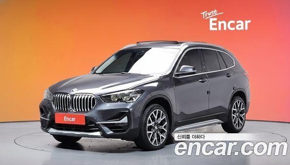 BMW X1 2022, фото 33
