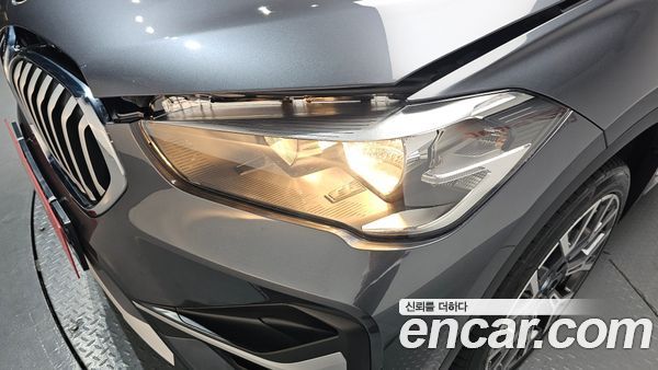 BMW X1 2022, фото 7