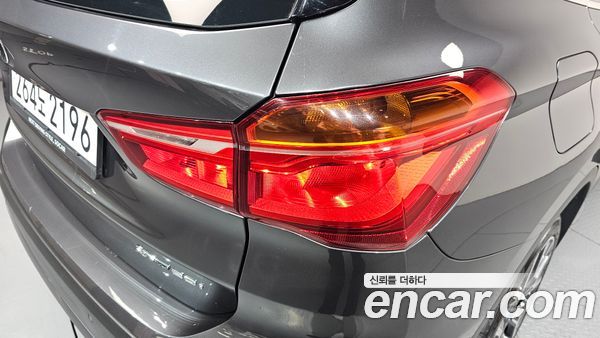 BMW X1 2022, фото 8