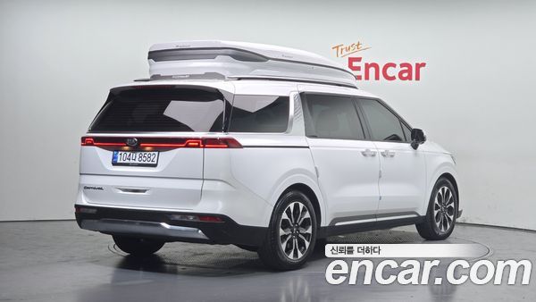 Kia Carnival 2021, фото 2