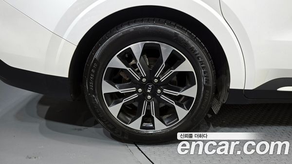 Kia Carnival 2021, фото 5
