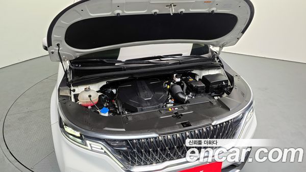Kia Carnival 2021, фото 6