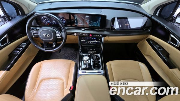 Kia Carnival 2021, фото 10