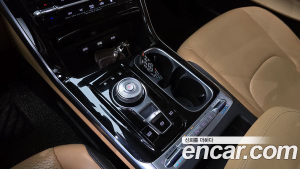 Kia Carnival 2021, фото 12