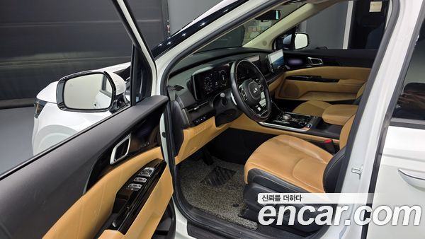 Kia Carnival 2021, фото 13