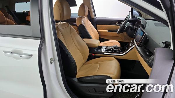 Kia Carnival 2021, фото 17