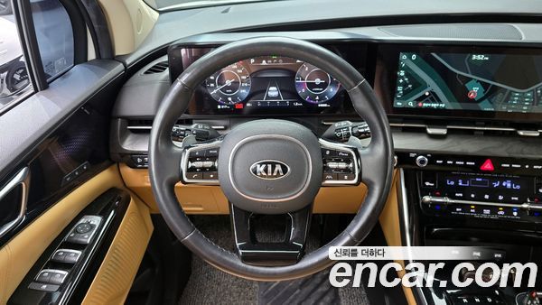 Kia Carnival 2021, фото 18