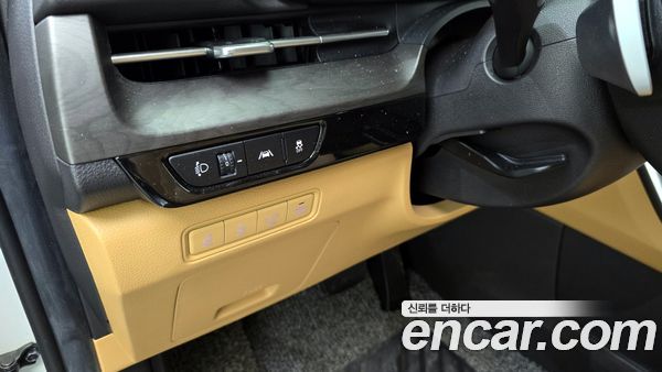 Kia Carnival 2021, фото 20