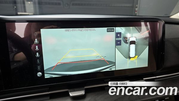 Kia Carnival 2021, фото 23