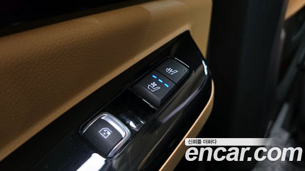Kia Carnival 2021, фото 26