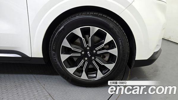Kia Carnival 2021, фото 7