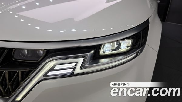 Kia Carnival 2021, фото 8