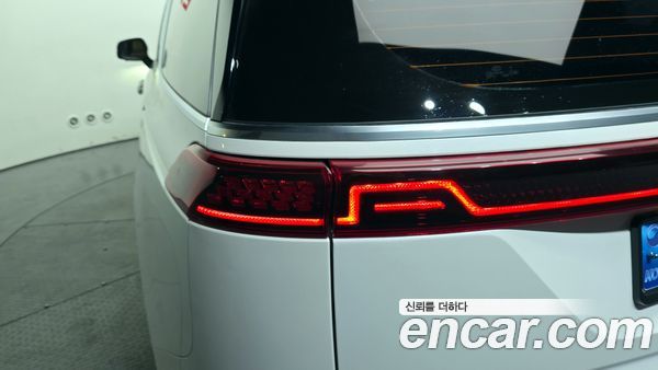 Kia Carnival 2021, фото 9