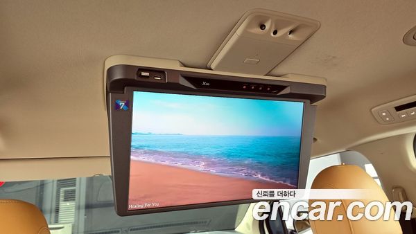 Kia Carnival 2021, фото 27