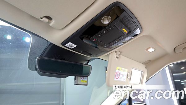 Kia Carnival 2021, фото 30